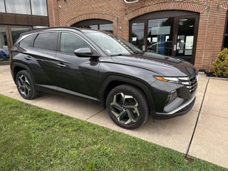 2024 Hyundai TUCSON SEL AWD *Ltd Avail*