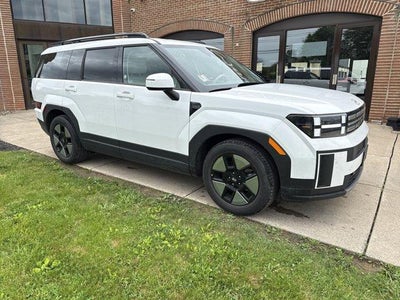 2025 Hyundai SANTA FE Hybrid SEL AWD