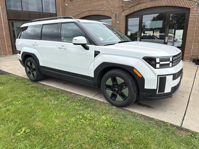 2025 Hyundai SANTA FE Hybrid SEL AWD