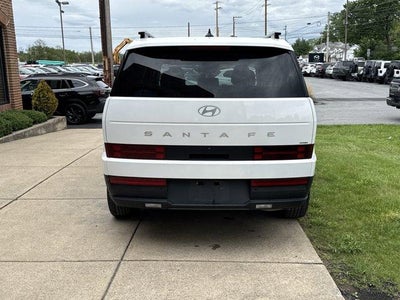 2025 Hyundai SANTA FE Hybrid SEL AWD