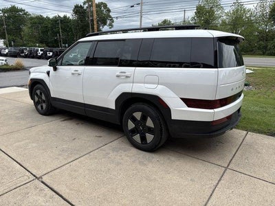 2025 Hyundai SANTA FE Hybrid SEL AWD