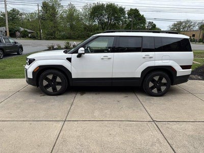 2025 Hyundai SANTA FE Hybrid SEL AWD