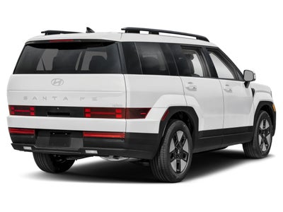2025 Hyundai SANTA FE Hybrid SEL AWD