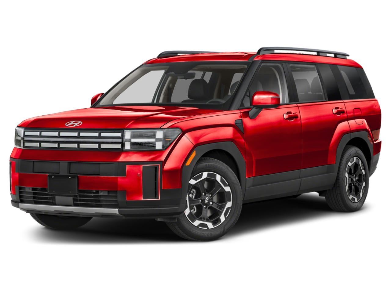 2025 Hyundai SANTA FE SEL AWD