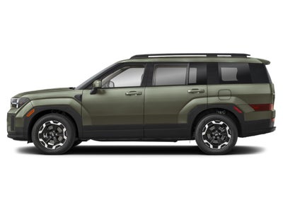 2025 Hyundai SANTA FE SEL AWD