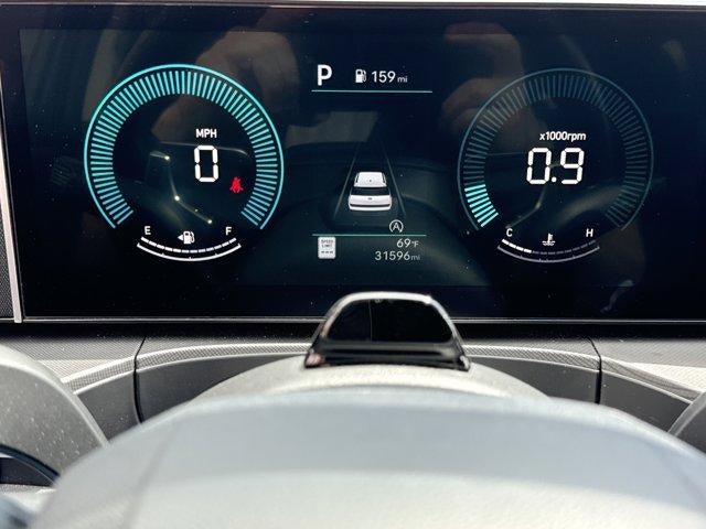 2025 Hyundai SANTA FE SEL AWD