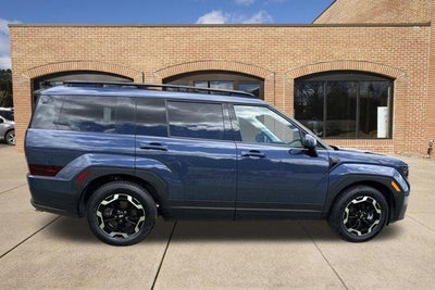 2025 Hyundai SANTA FE SEL AWD
