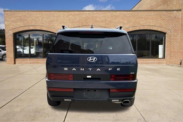 2025 Hyundai SANTA FE SEL AWD