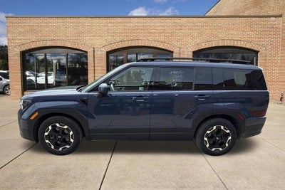 2025 Hyundai SANTA FE SEL AWD