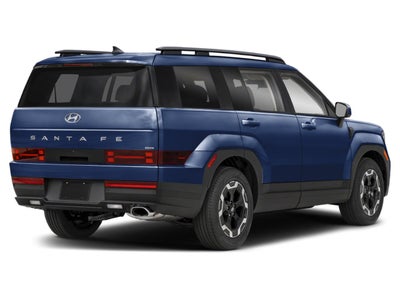 2025 Hyundai SANTA FE SEL AWD