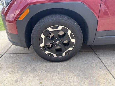 2026 Hyundai SANTA FE SEL AWD