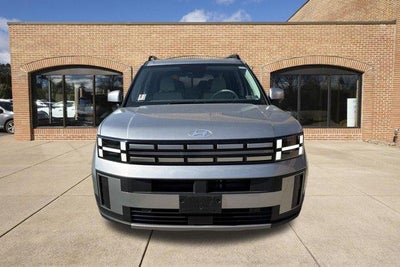 2026 Hyundai SANTA FE SEL AWD