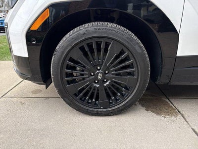 2026 Hyundai SANTA FE Hybrid Calligraphy AWD