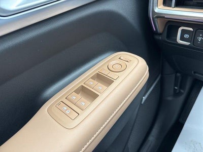 2026 Hyundai SANTA FE Hybrid Calligraphy AWD