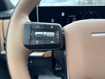 2026 Hyundai SANTA FE Hybrid Calligraphy AWD