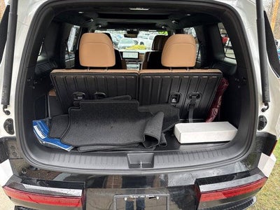 2026 Hyundai SANTA FE Hybrid Calligraphy AWD