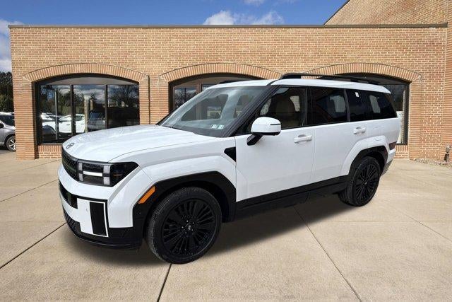 2026 Hyundai SANTA FE Hybrid Calligraphy AWD