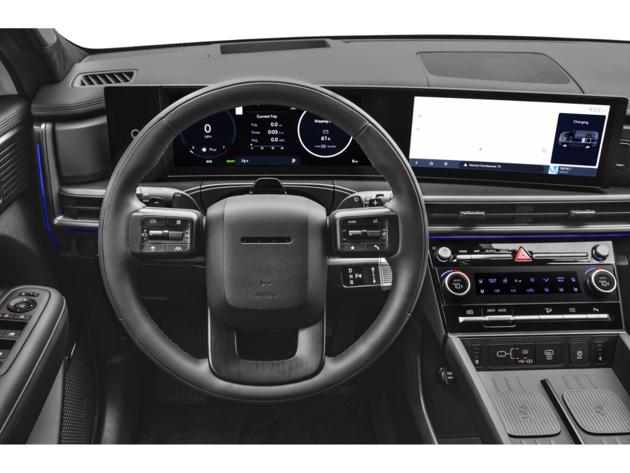 2025 Hyundai SANTA FE Hybrid Calligraphy AWD
