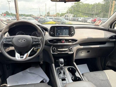 2019 Hyundai SANTA FE SE 2.4L Auto AWD