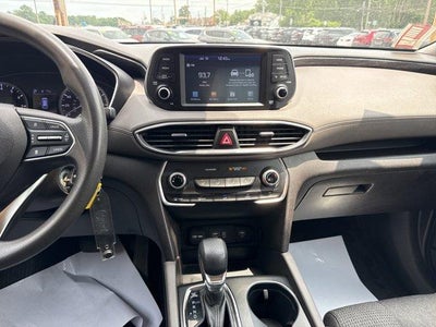 2019 Hyundai SANTA FE SE 2.4L Auto AWD