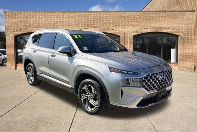 2021 Hyundai Santa Fe