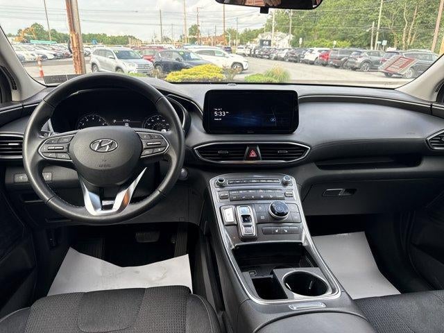 2023 Hyundai SANTA FE SEL AWD