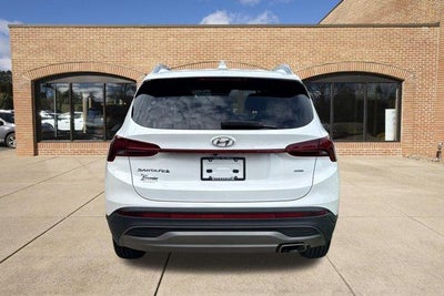 2023 Hyundai SANTA FE SEL AWD