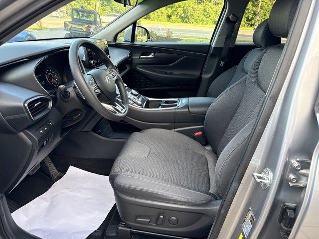2022 Hyundai SANTA FE SEL AWD