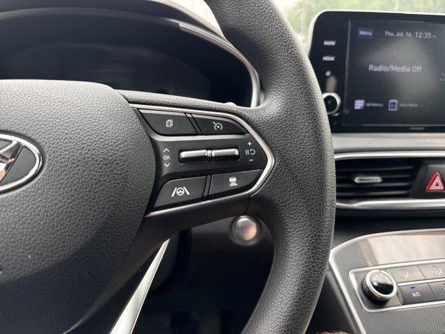 2022 Hyundai SANTA FE SEL AWD