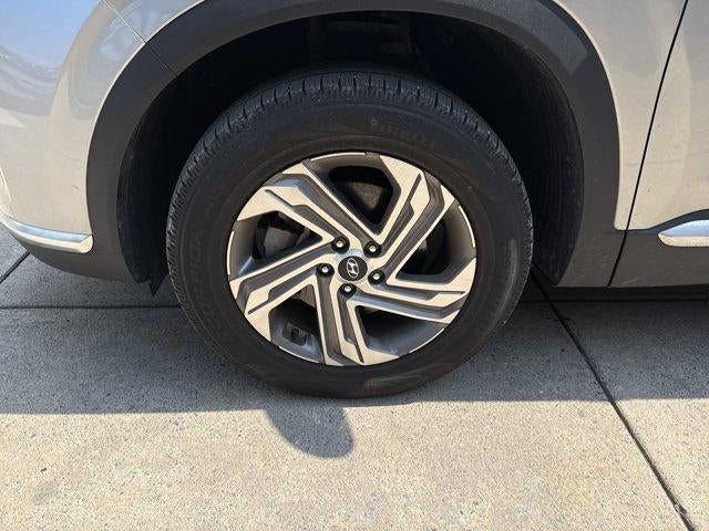 2022 Hyundai SANTA FE SEL AWD