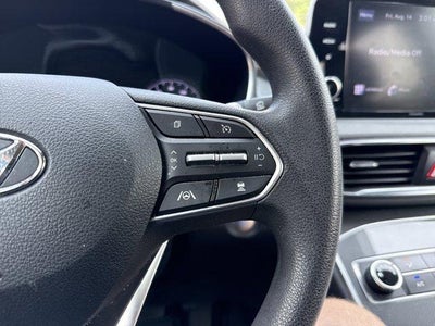 2022 Hyundai SANTA FE SEL AWD