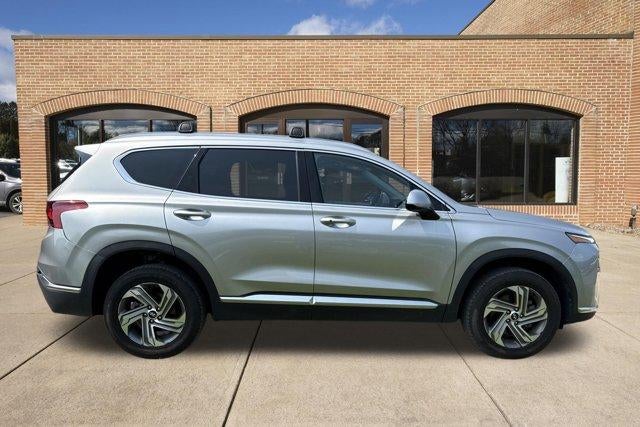 2022 Hyundai SANTA FE SEL AWD