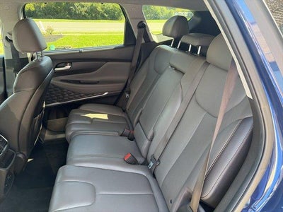 2020 Hyundai SANTA FE SEL 2.4L Auto AWD