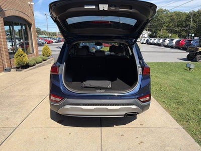 2020 Hyundai SANTA FE SEL 2.4L Auto AWD