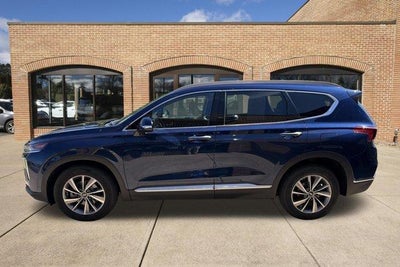 2020 Hyundai SANTA FE SEL 2.4L Auto AWD