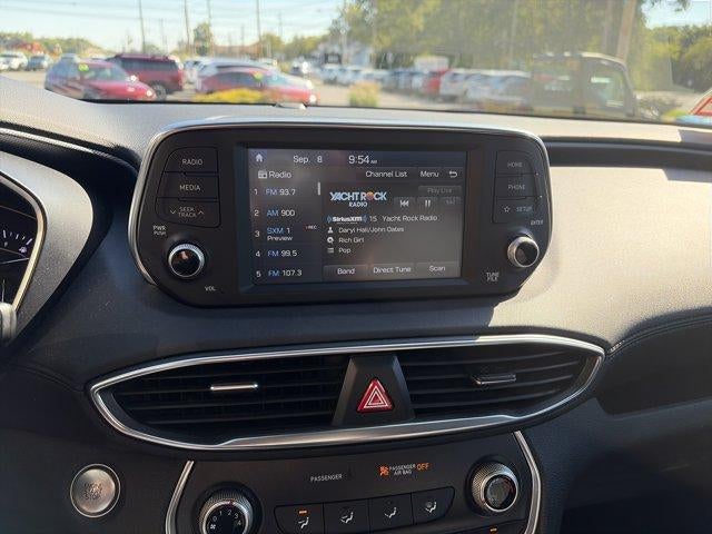 2019 Hyundai SANTA FE SEL 2.4L Auto AWD