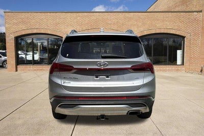 2023 Hyundai SANTA FE SEL AWD