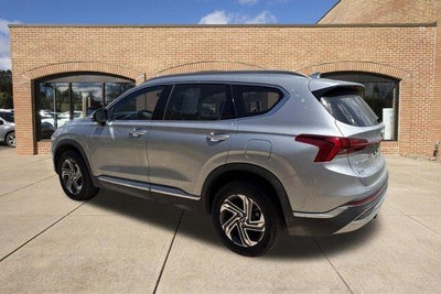 2023 Hyundai SANTA FE SEL AWD