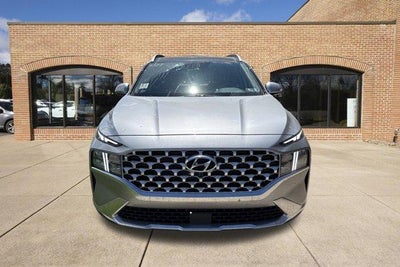 2023 Hyundai SANTA FE SEL AWD