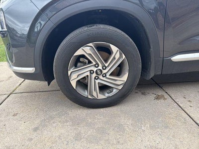 2023 Hyundai SANTA FE SEL AWD