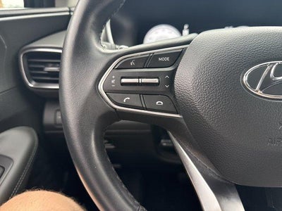 2023 Hyundai SANTA FE SEL AWD
