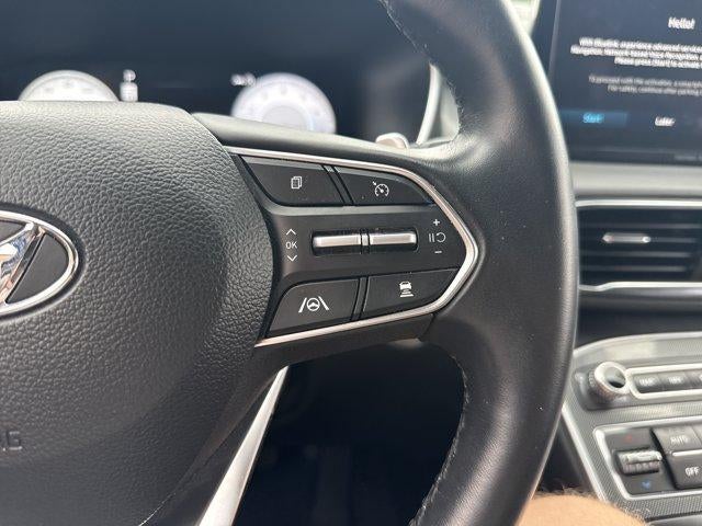 2023 Hyundai SANTA FE SEL AWD