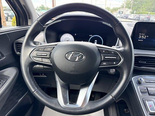 2023 Hyundai SANTA FE SEL AWD