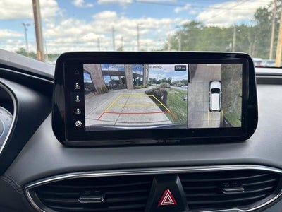 2023 Hyundai SANTA FE SEL AWD