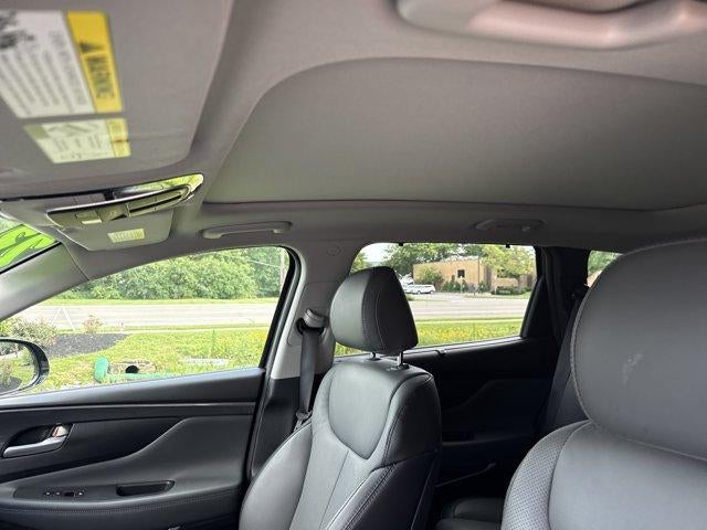 2023 Hyundai SANTA FE SEL AWD