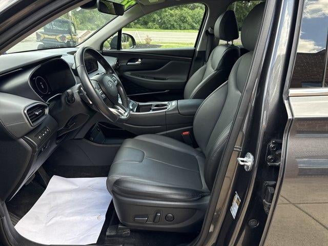 2023 Hyundai SANTA FE SEL AWD