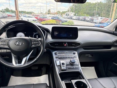 2023 Hyundai SANTA FE SEL AWD