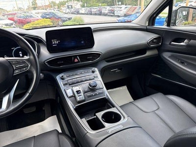 2023 Hyundai SANTA FE SEL AWD
