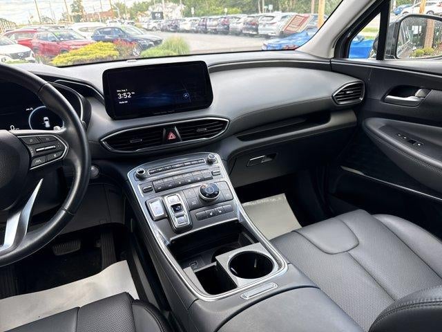2023 Hyundai SANTA FE SEL AWD