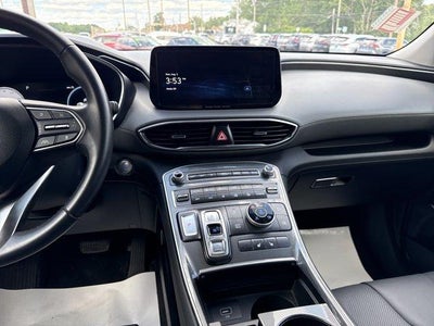 2023 Hyundai SANTA FE SEL AWD